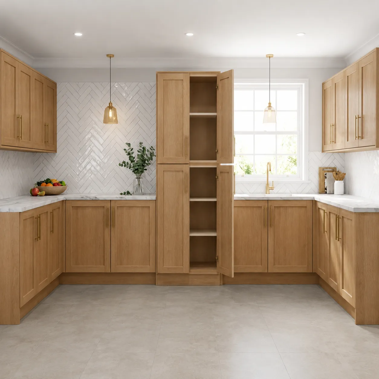 Wood Kitchen Cabinets: A Buying Guide to Natural Finishes